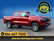  GMC Canyon