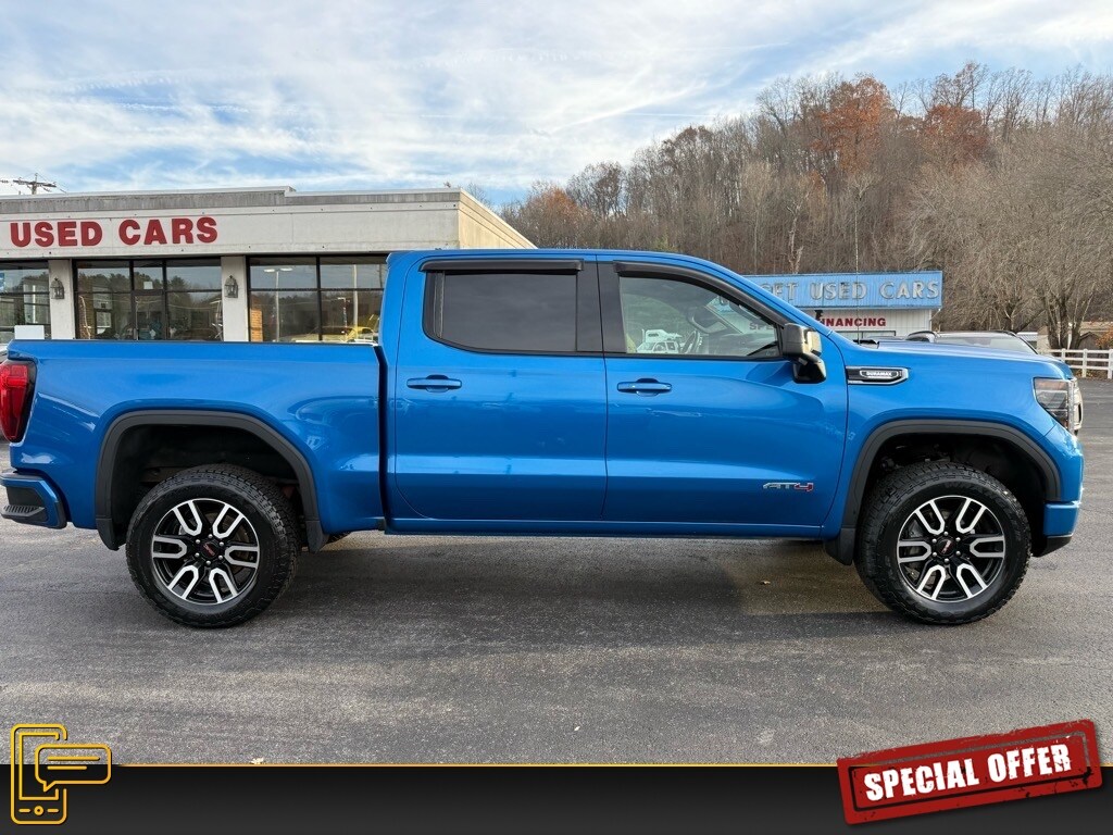 Used 2022 GMC Sierra 1500 AT4 Truck