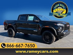 2026 GMC Canyon Elevation Truck