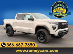 2026 GMC Canyon Elevation Truck