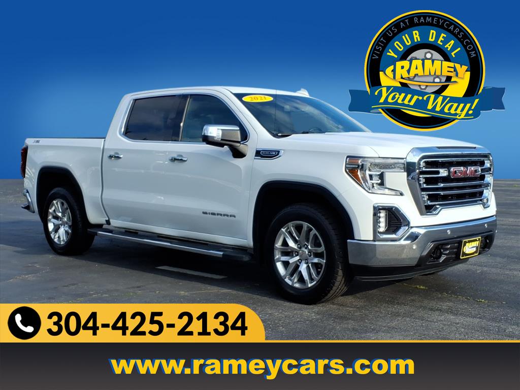 2021 GMC Sierra 1500 Truck 