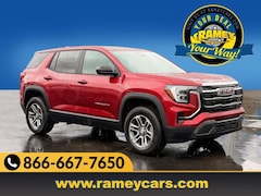 2026 GMC Terrain Elevation SUV