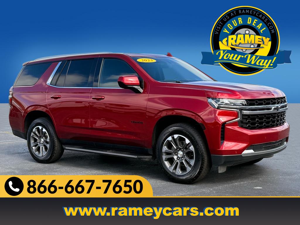 2023 Chevrolet Tahoe SUV 