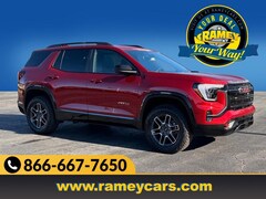 2026 GMC Terrain AT4 SUV