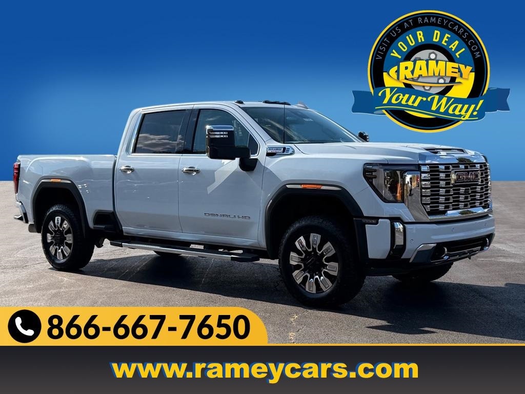 New 2026 GMC Sierra 2500HD Denali Truck