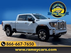2026 GMC Sierra 2500HD Denali Truck