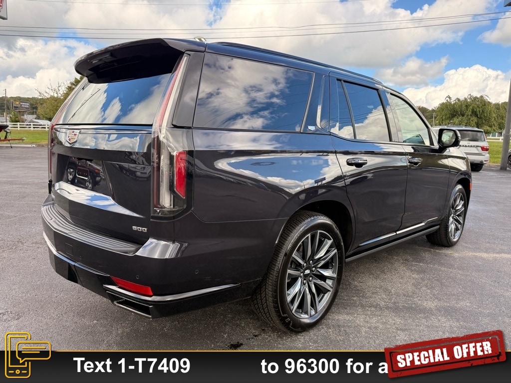 Used 2024 Cadillac Escalade Sport Platinum SUV