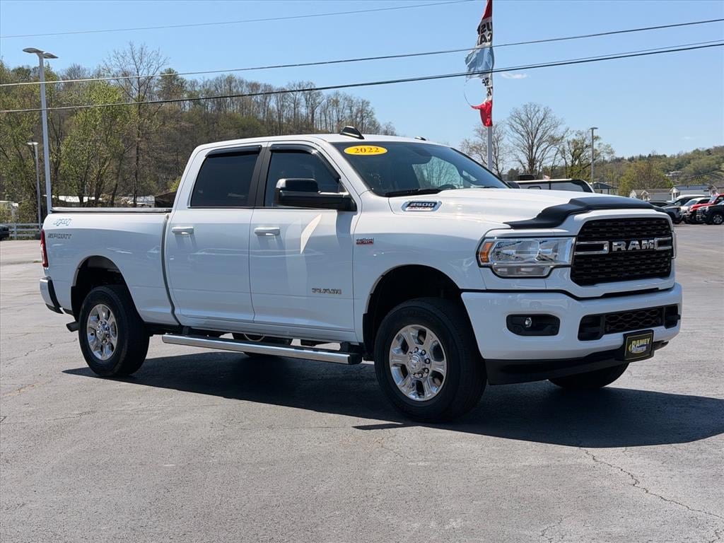 2022 Ram 2500 Truck 