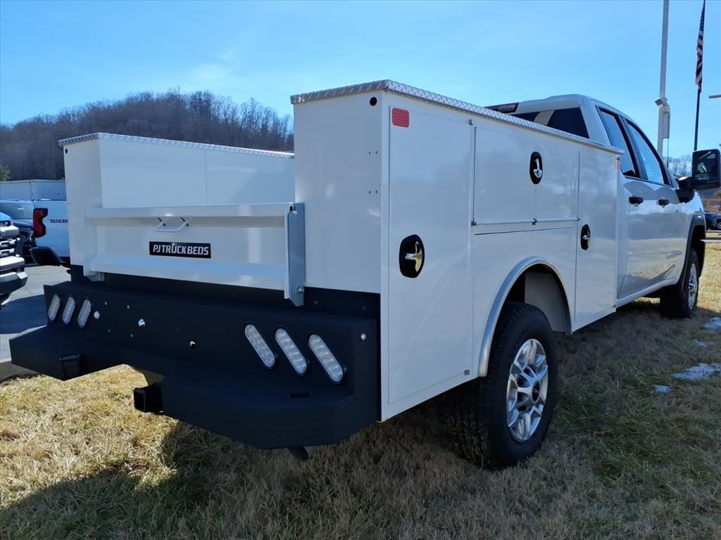 New 2025 GMC Sierra 2500HD Pro Truck