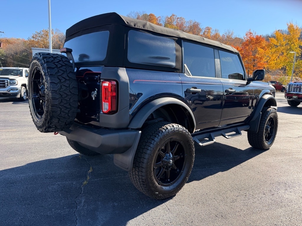 Used 2021 Ford Bronco Big Bend SUV