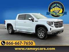 2026 GMC Sierra 1500 SLT Truck