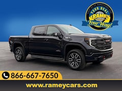 2026 GMC Sierra 1500 AT4 Truck