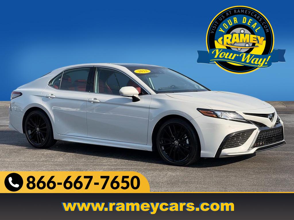 2023 Toyota Camry Sedan 