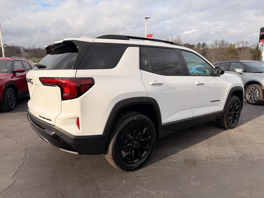 New 2026 GMC Terrain Elevation SUV