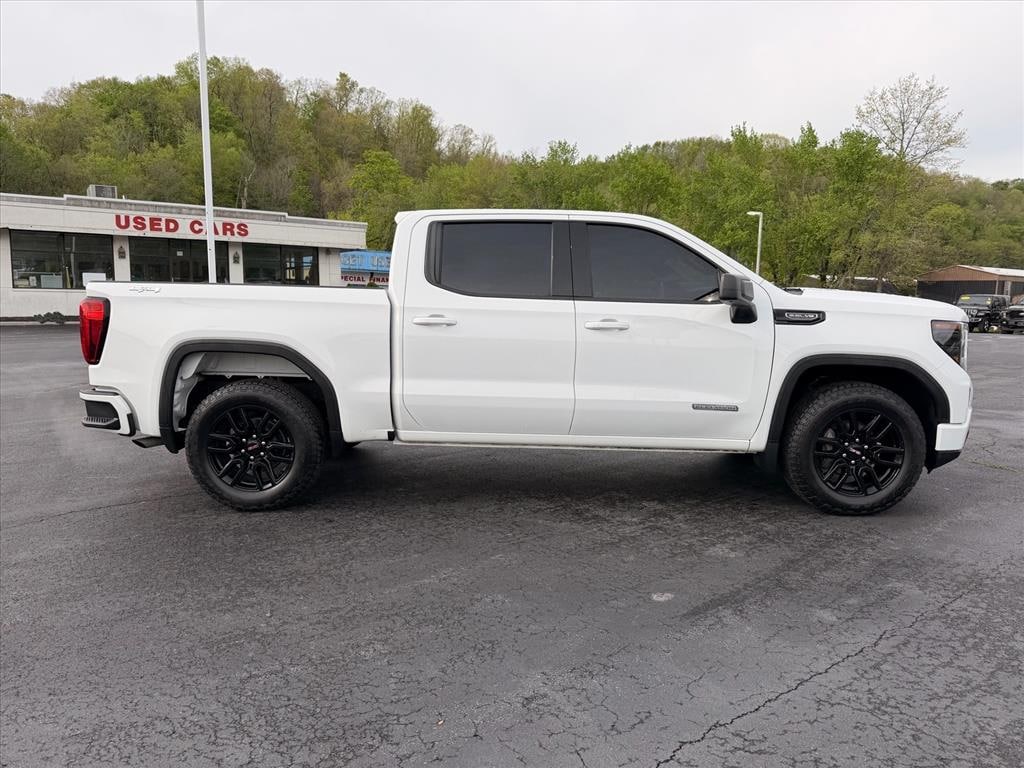 Used 2022 GMC Sierra 1500 Elevation Truck