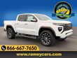 GMC Canyon