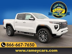 2026 GMC Canyon Denali Truck