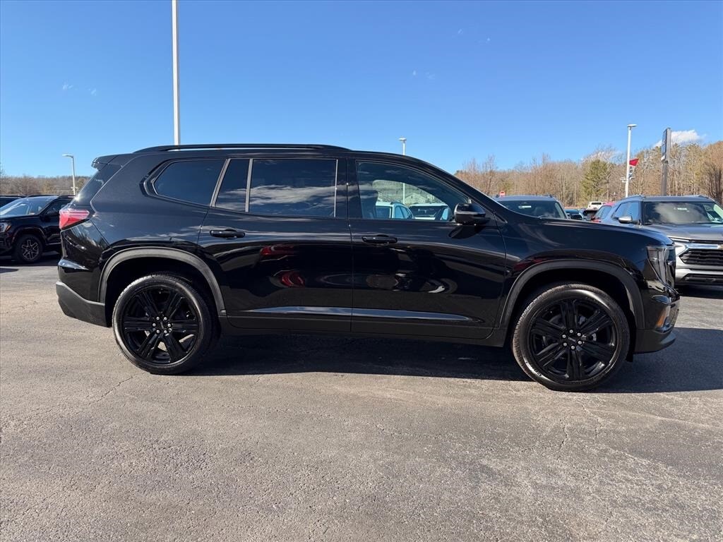 New 2026 GMC Acadia Elevation SUV