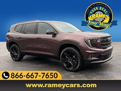 2026 GMC Acadia Elevation SUV