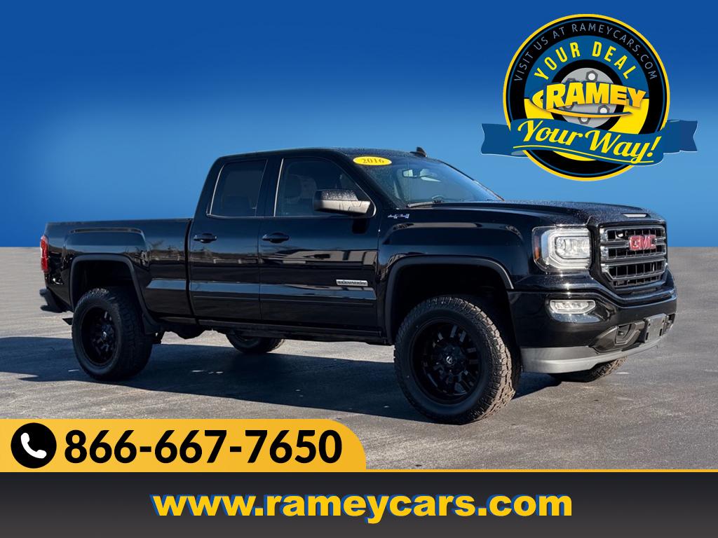 2016 GMC Sierra 1500 Truck 