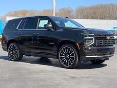 2026 Chevrolet Tahoe