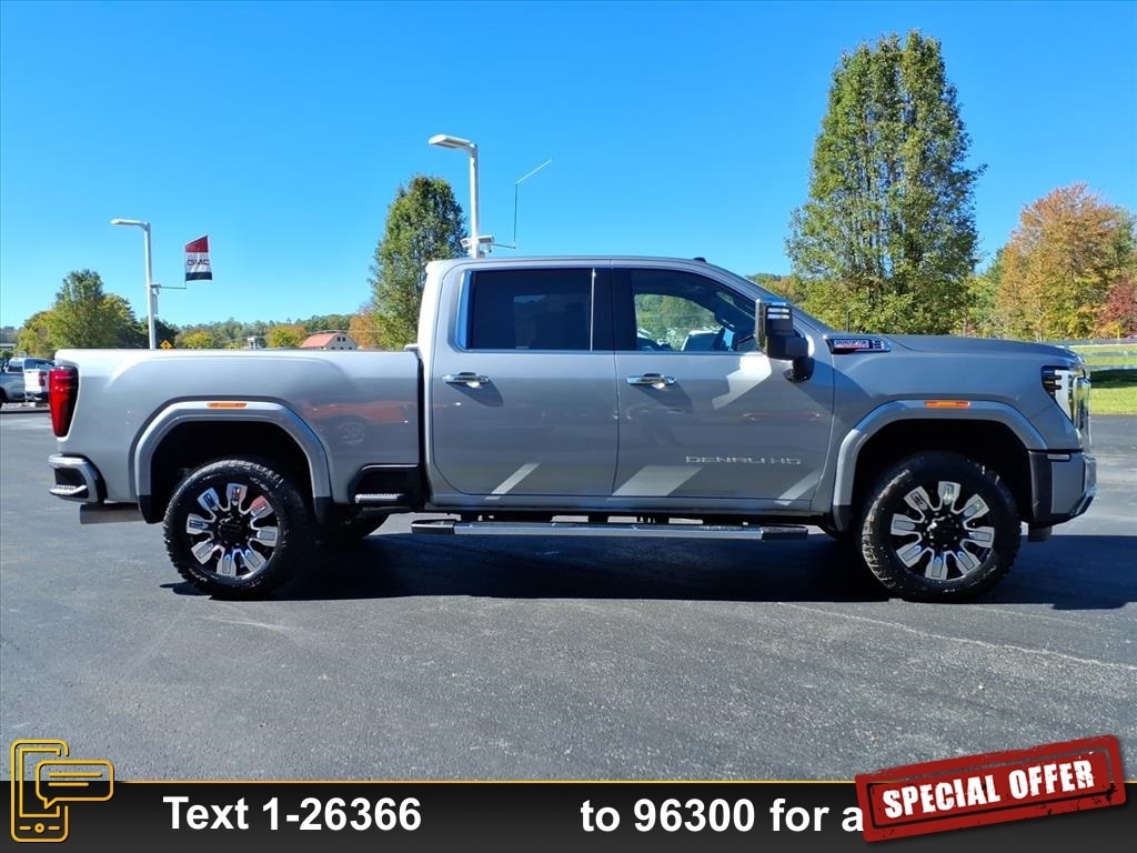 New 2026 GMC Sierra 2500HD Denali Truck