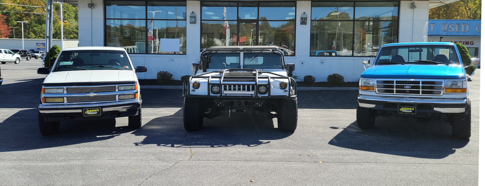Ramey Classic Cars Used Dealership in Princeton, WV