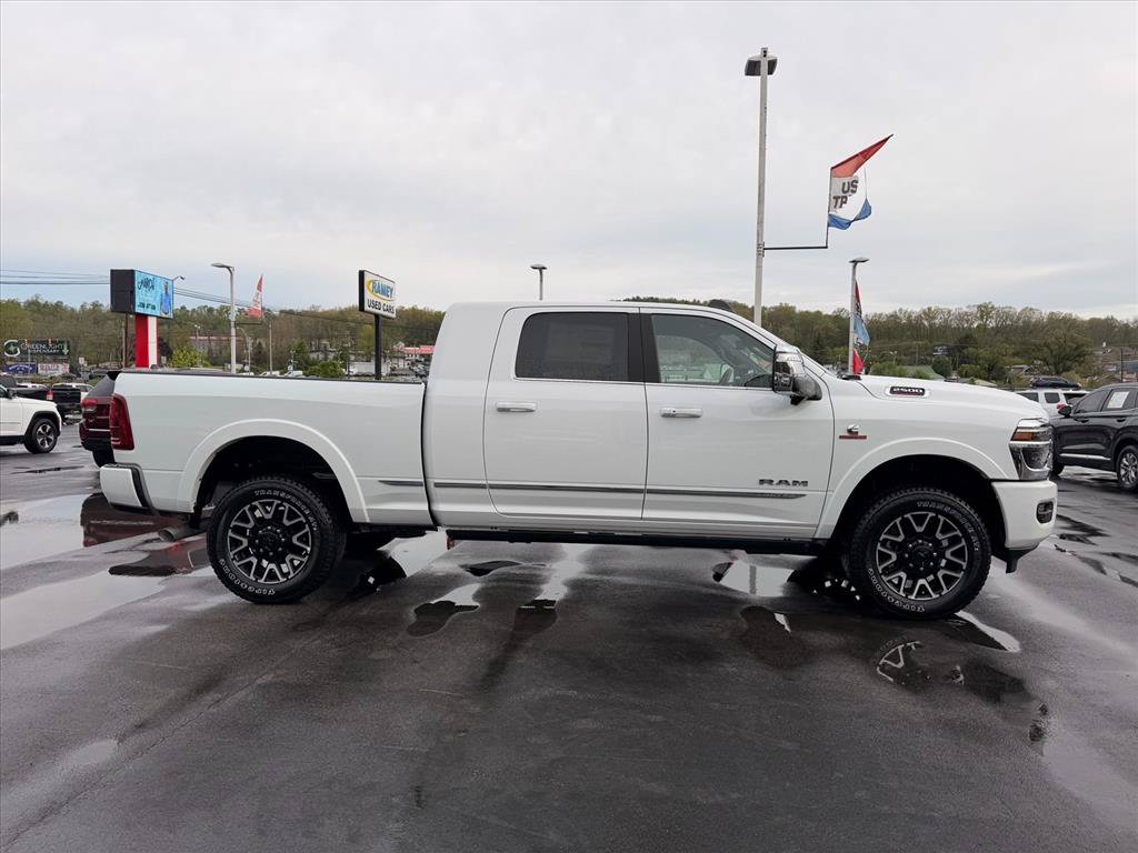 Used 2025 Ram 2500 Limited Truck
