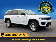 2025 Jeep Grand Cherokee LAREDO X 4X4 Sport Utility