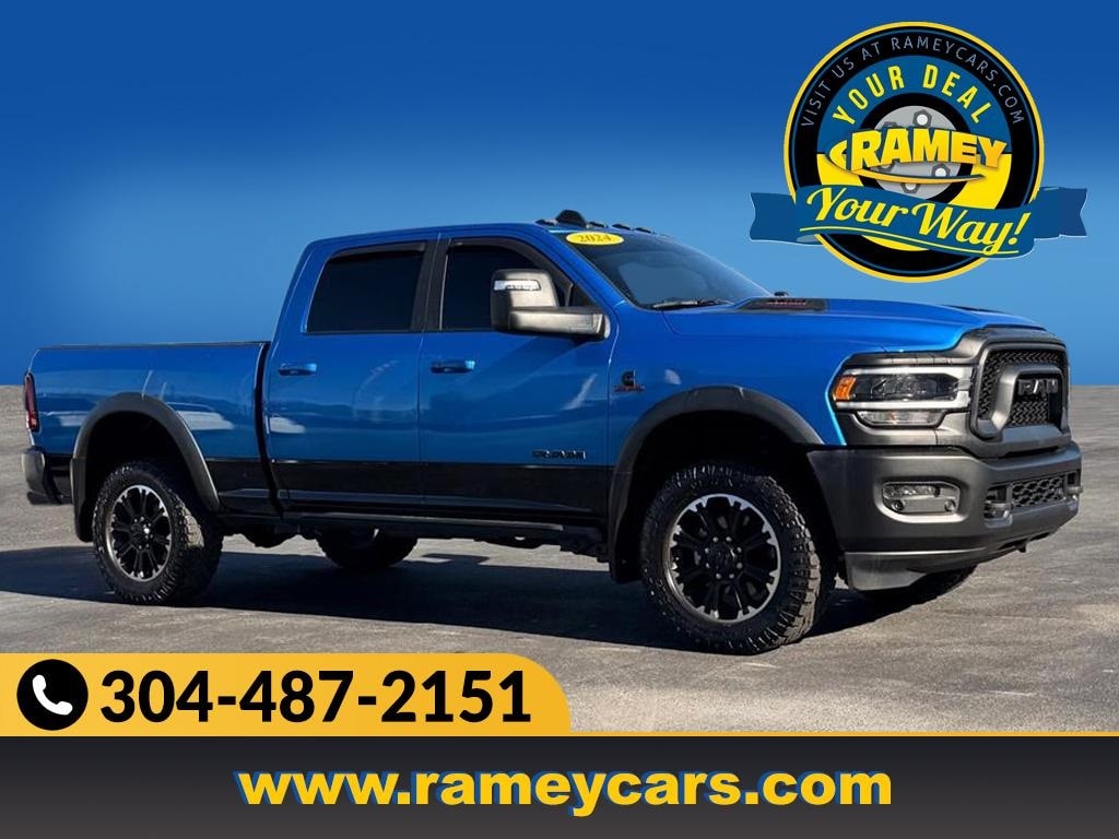 2024 RAM Ram 2500 Pickup Rebel's photo