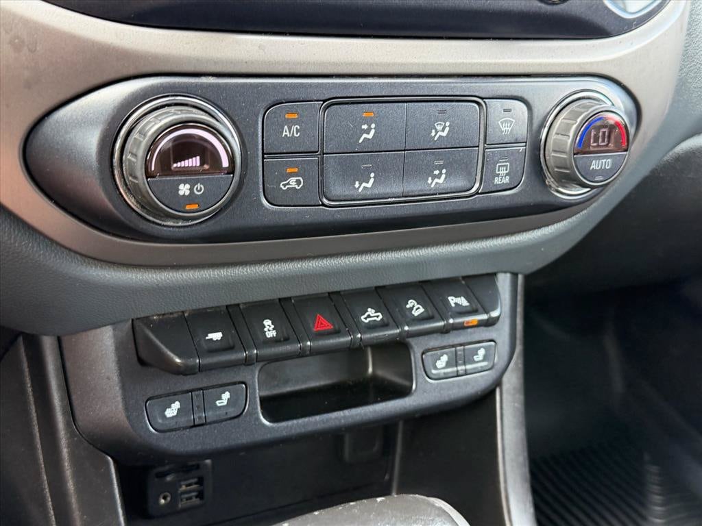 2019 Chevrolet Colorado Z71 - Photo 19