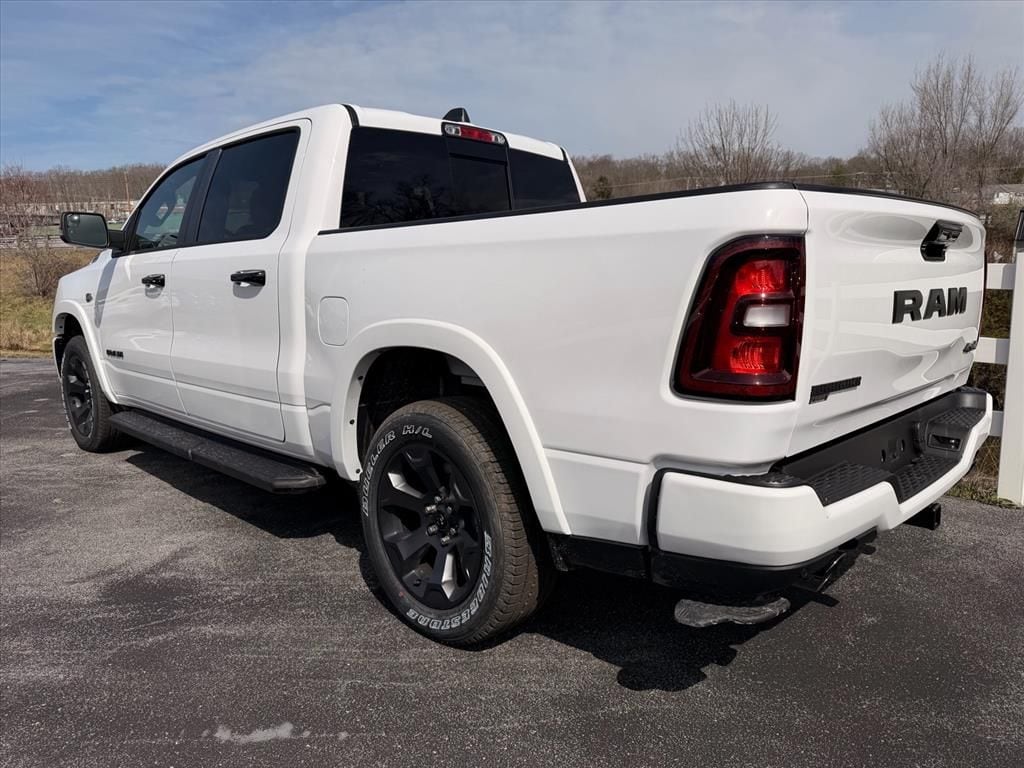 New 2026 Ram 1500 Big Horn/Lone Star Pickup