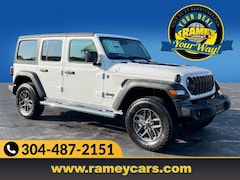2024 Jeep Wrangler Sport S Sport Utility