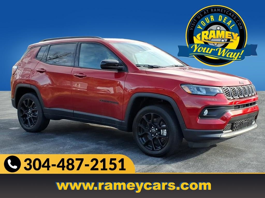 2026 Jeep Compass Sport Utility 