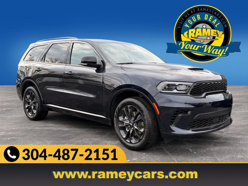 2026 Dodge Durango GT Plus AWD's photo