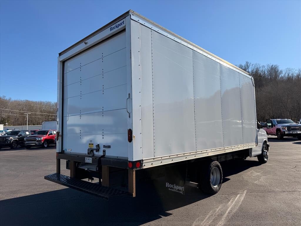 Used 2022 Chevrolet Express Cutaway 4500 Series Cab/Chassis