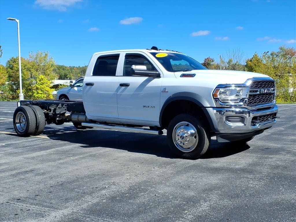 2022 RAM Ram 4500 Chassis Cab Tradesman's photo