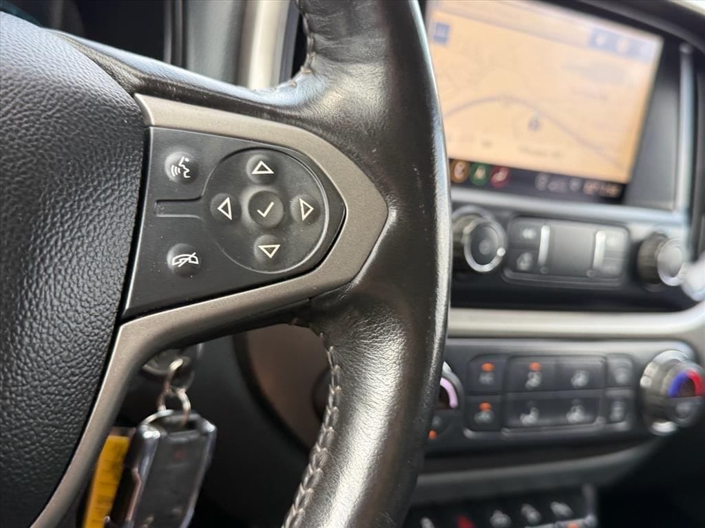 2019 Chevrolet Colorado Z71 - Photo 15