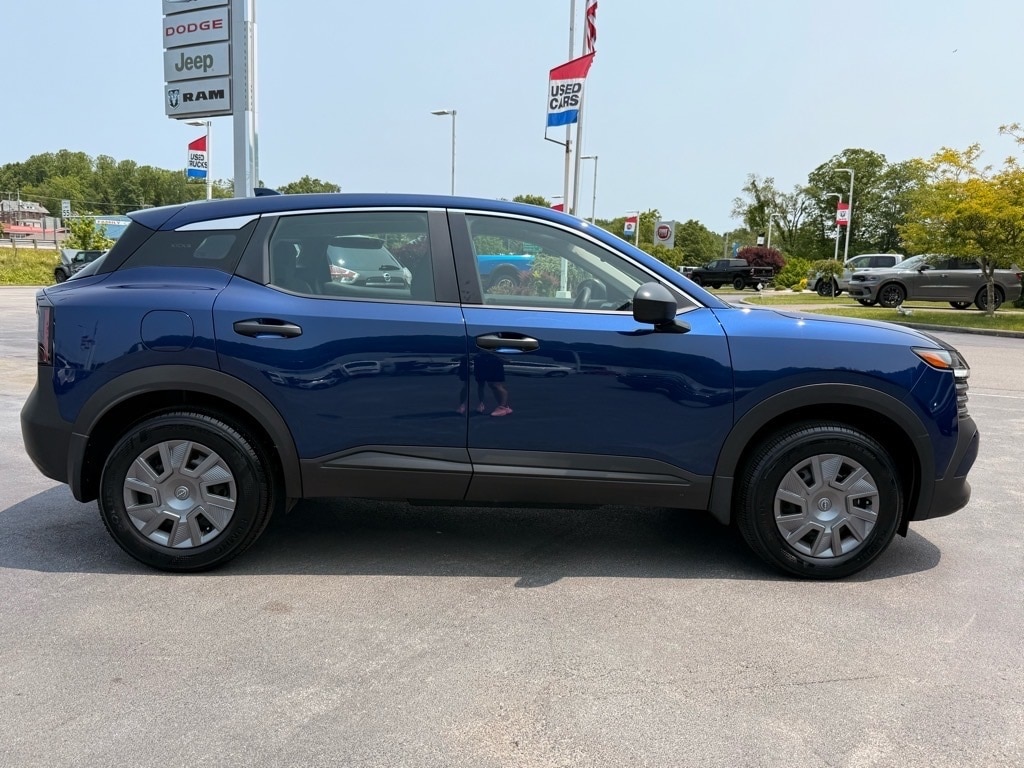 Used 2025 Nissan Kicks S SUV