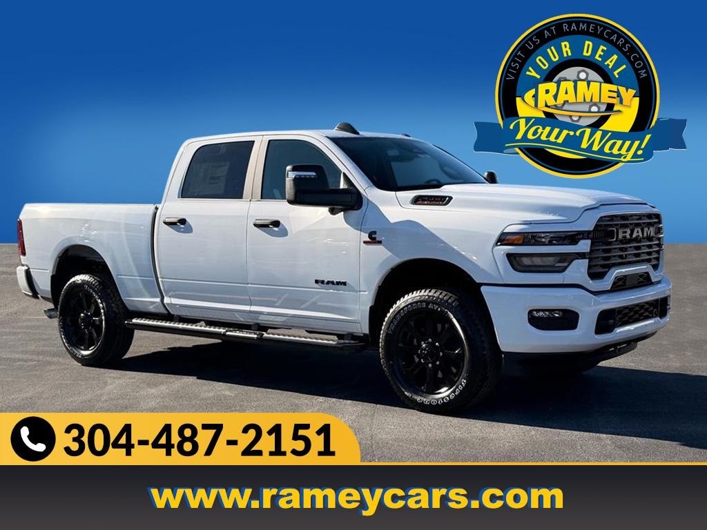 2026 RAM Ram 2500 Pickup Big Horn's photo