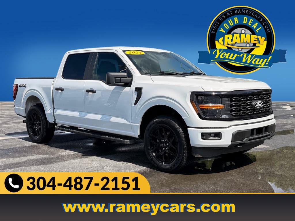 2024 Ford F-150