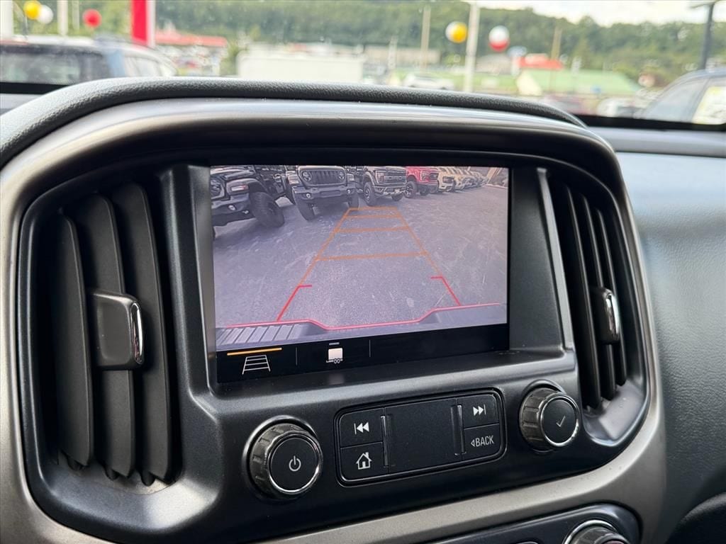 2019 Chevrolet Colorado Z71 - Photo 21