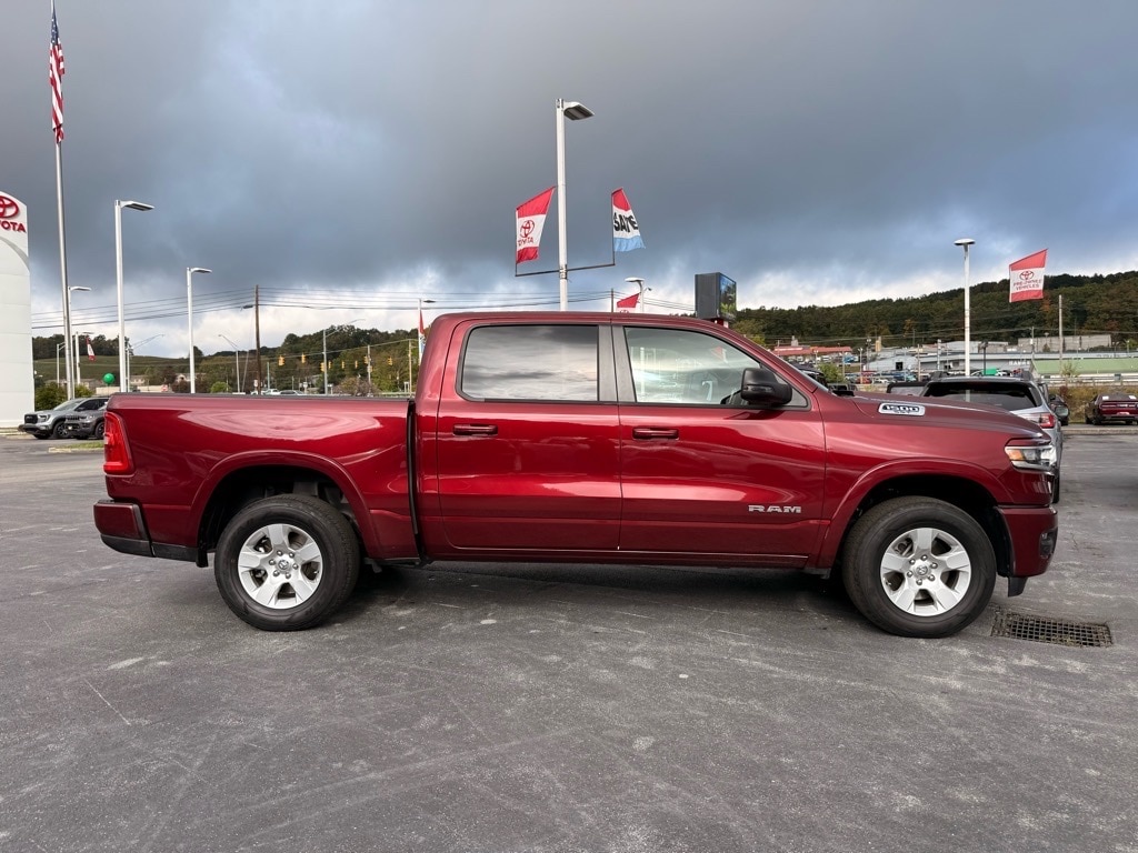 Used 2025 Ram 1500 Big Horn/Lone Star Truck