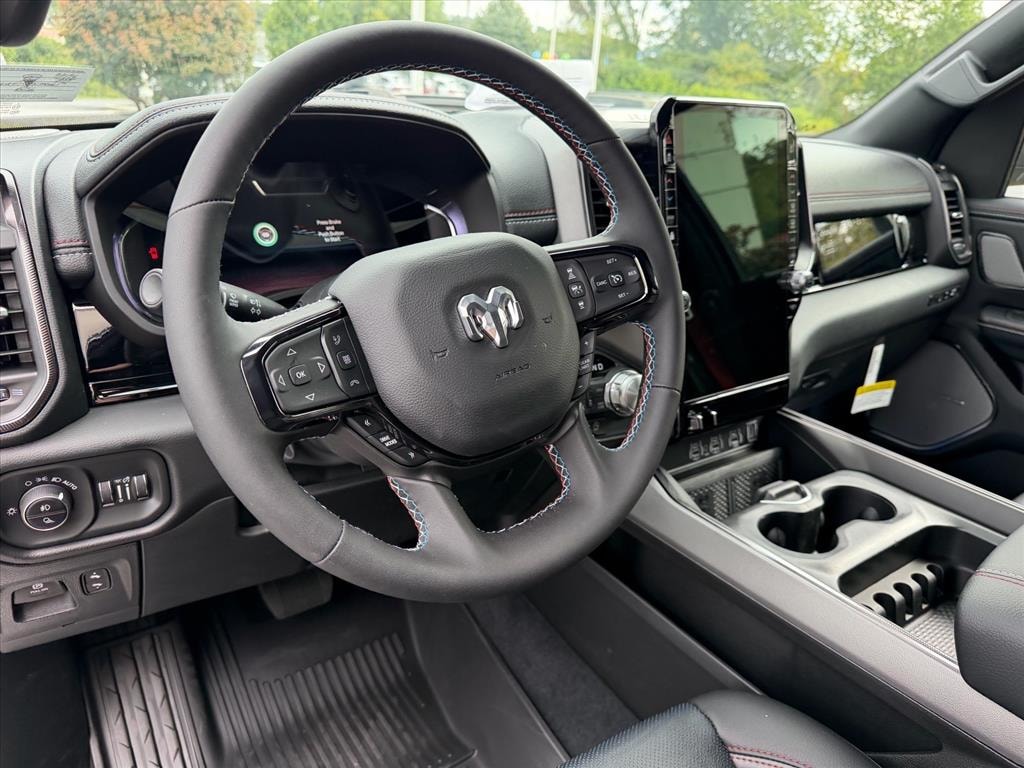 New 2026 Ram 1500 Laramie Pickup