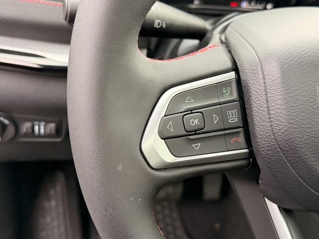 2026 Jeep Compass Trailhawk - Photo 12