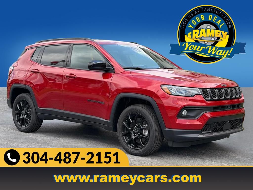 2026 Jeep Compass