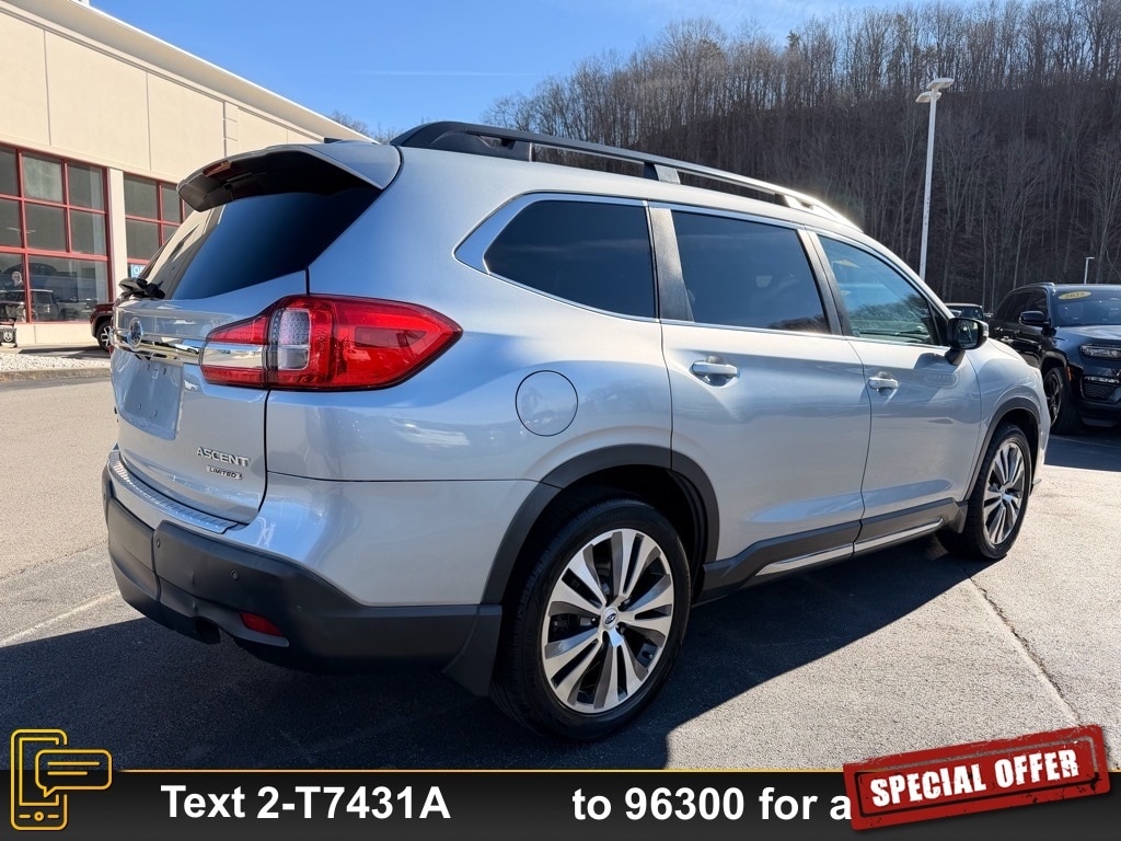 Used 2019 Subaru Ascent Limited SUV