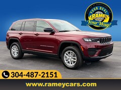 2025 Jeep Grand Cherokee LAREDO X 4X4 Sport Utility