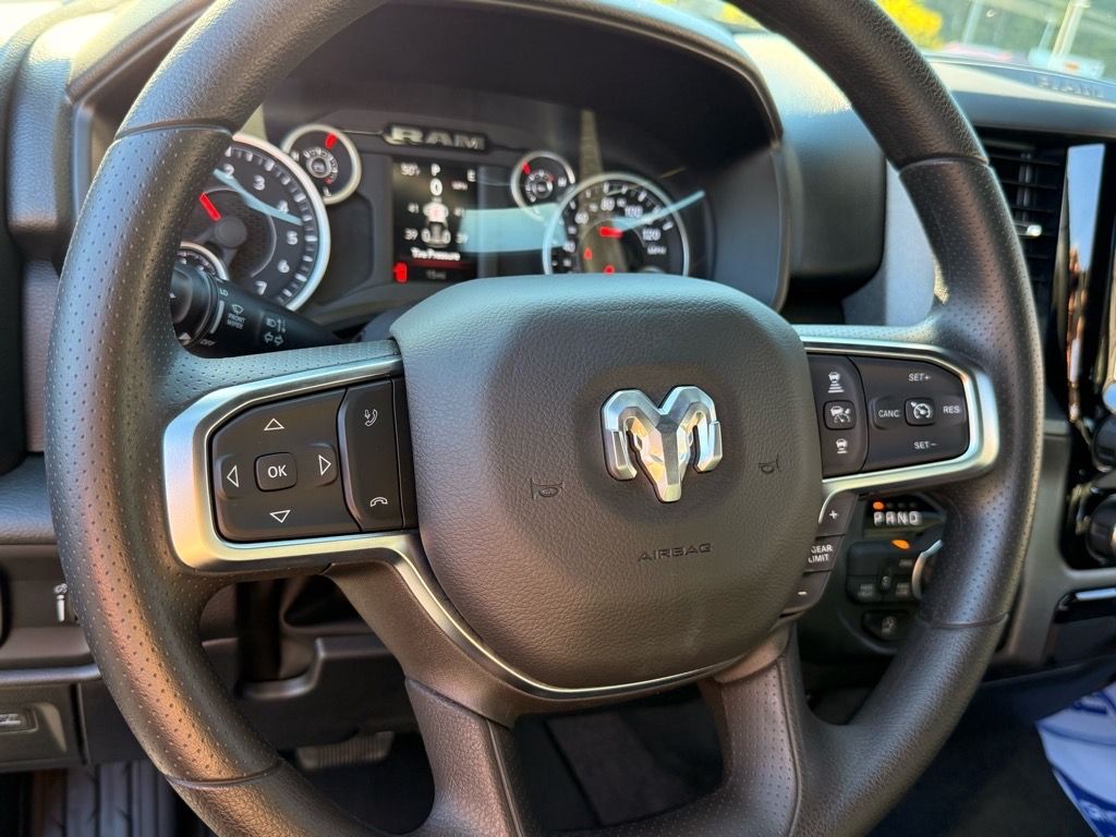 2026 RAM 1500 Tradesman - Photo 10