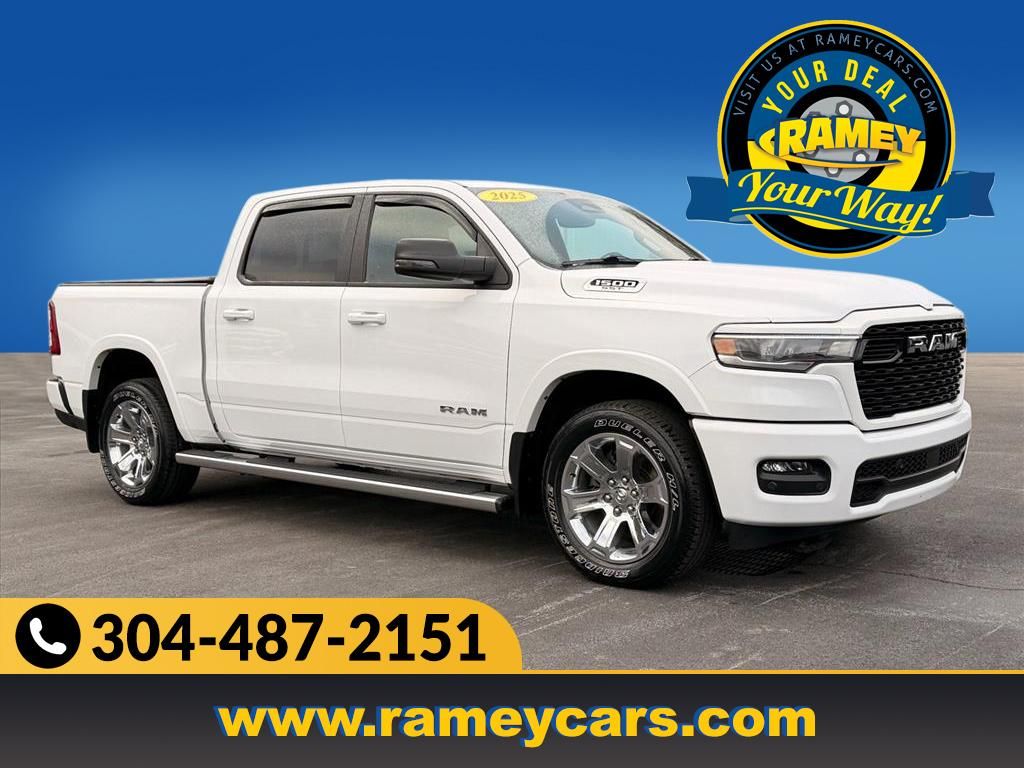 2025 Ram 1500 Truck 